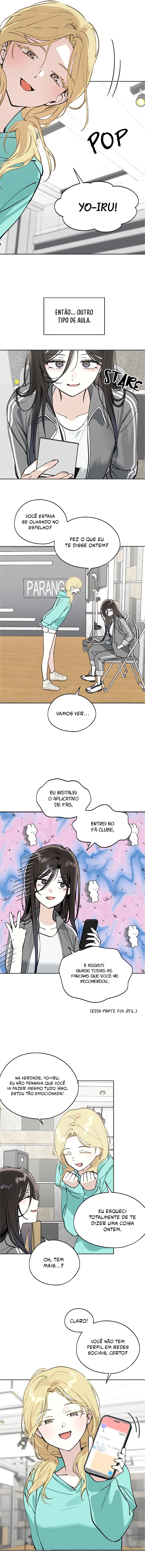 Read Quem é essa Garota PT Manga Online