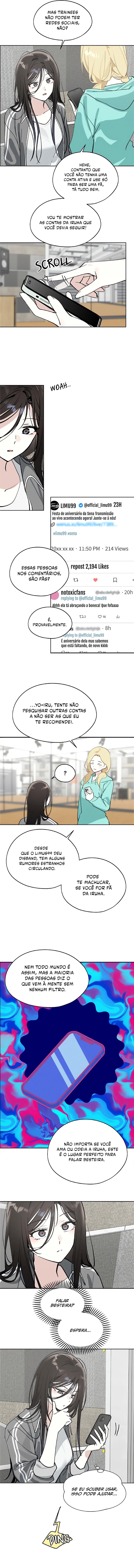 Read Quem é essa Garota PT Manga Online