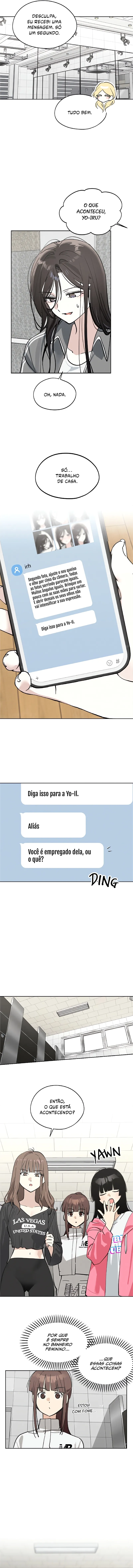 Read Quem é essa Garota PT Manga Online