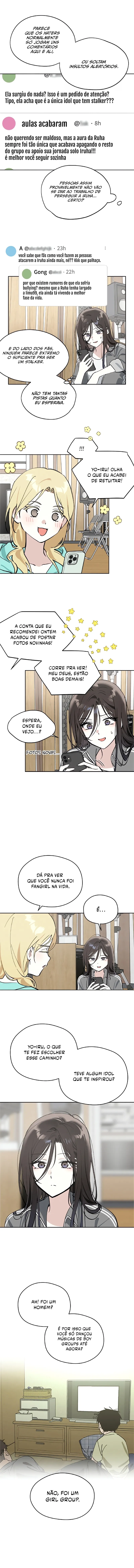 Read Quem é essa Garota PT Manga Online