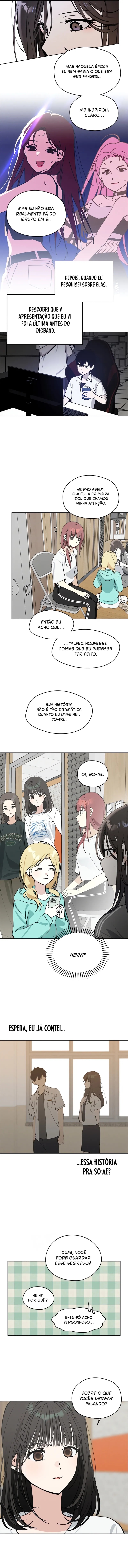 Read Quem é essa Garota PT Manga Online