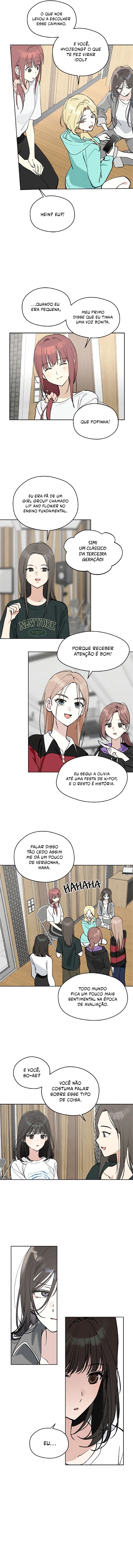 Read Quem é essa Garota PT Manga Online