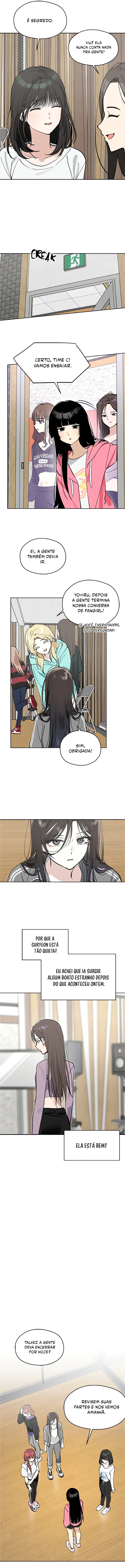 Read Quem é essa Garota PT Manga Online