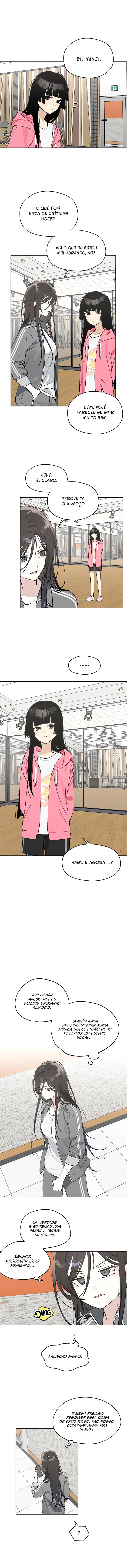 Read Quem é essa Garota PT Manga Online