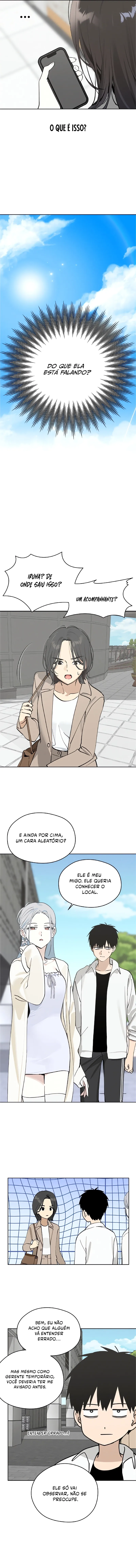 Read Quem é essa Garota PT Manga Online