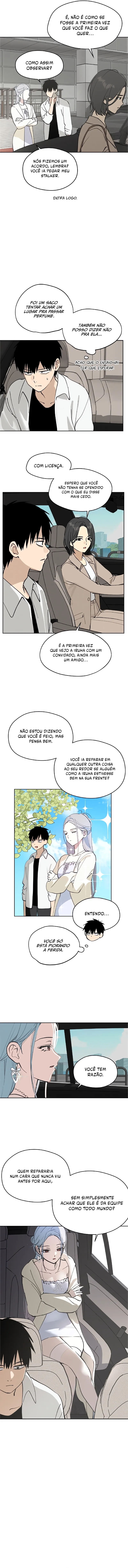 Read Quem é essa Garota PT Manga Online