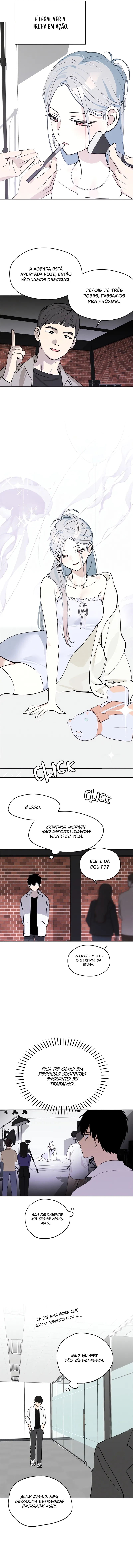 Read Quem é essa Garota PT Manga Online