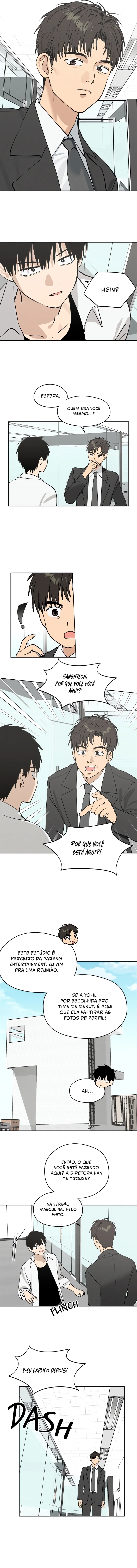 Read Quem é essa Garota PT Manga Online