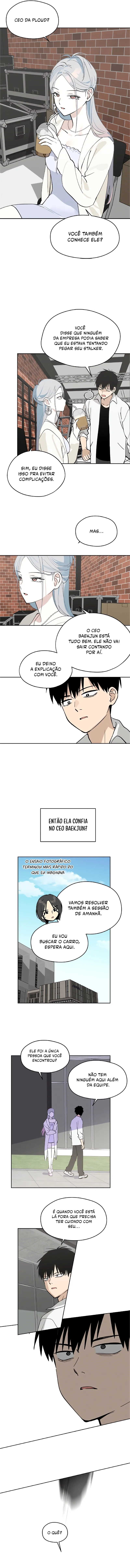 Read Quem é essa Garota PT Manga Online
