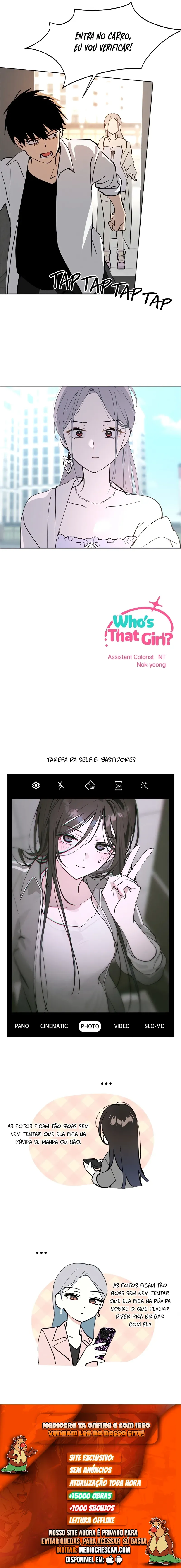 Read Quem é essa Garota PT Manga Online