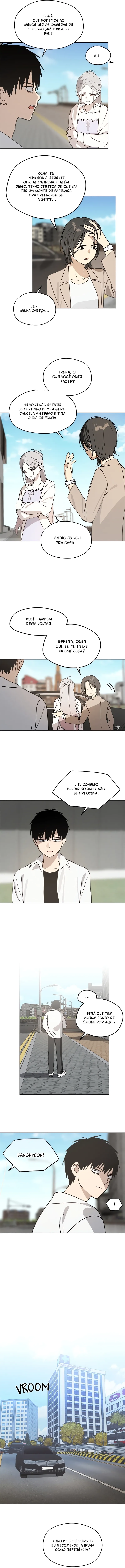 Read Quem é essa Garota PT Manga Online