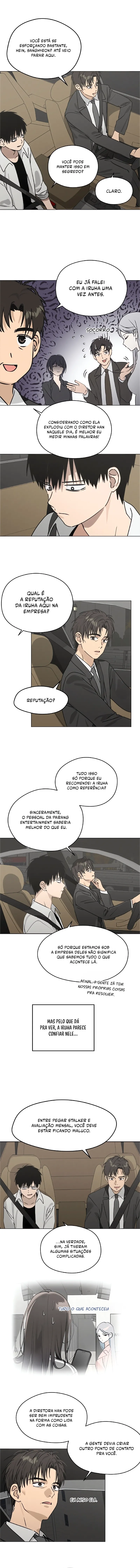 Read Quem é essa Garota PT Manga Online