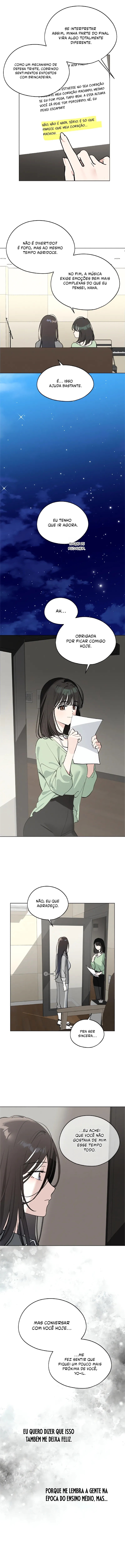Read Quem é essa Garota PT Manga Online
