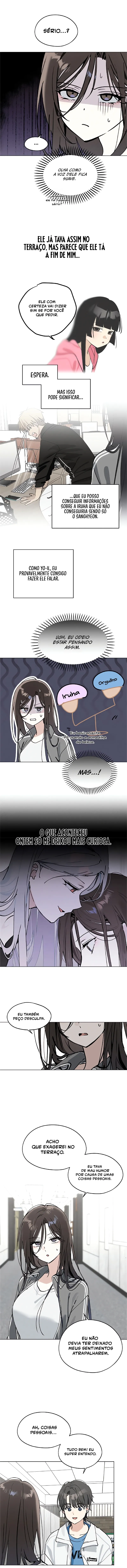 Read Quem é essa Garota PT Manga Online