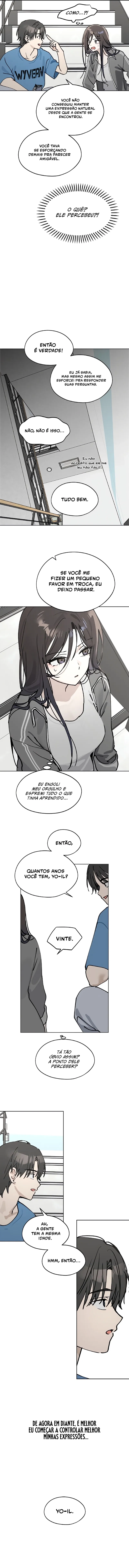 Read Quem é essa Garota PT Manga Online