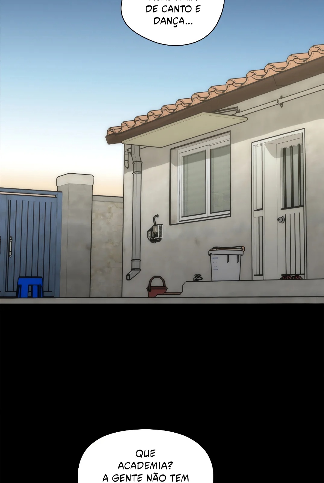 Read Quem é essa Garota PT Manga Online