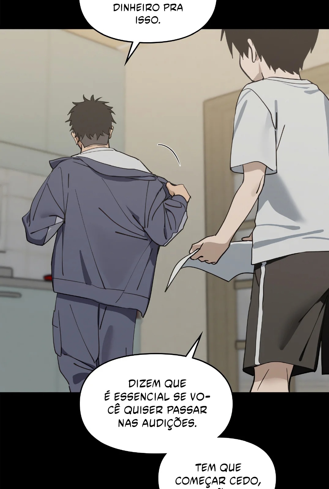 Read Quem é essa Garota PT Manga Online