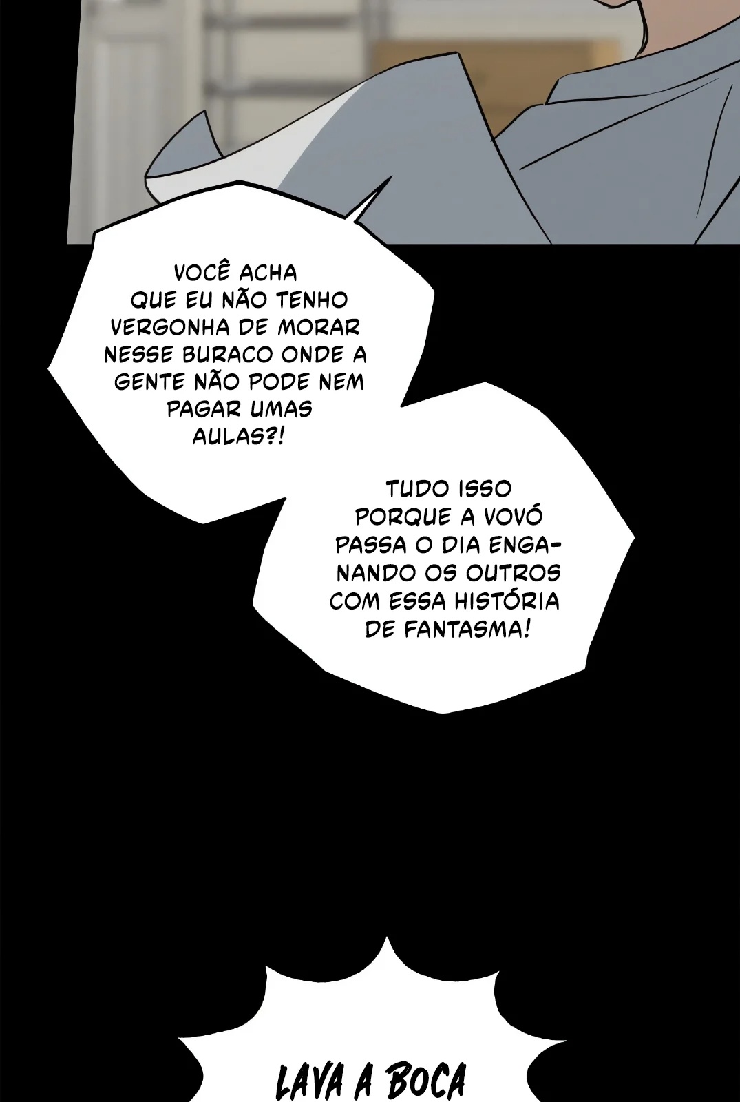 Read Quem é essa Garota PT Manga Online