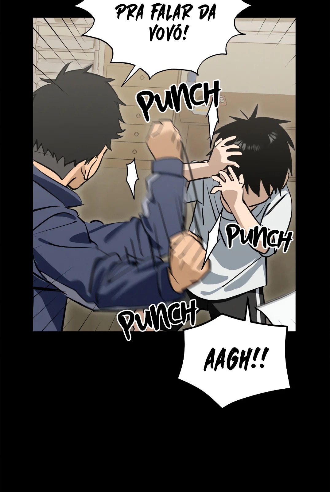 Read Quem é essa Garota PT Manga Online