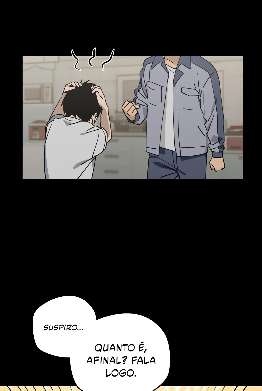 Read Quem é essa Garota PT Manga Online