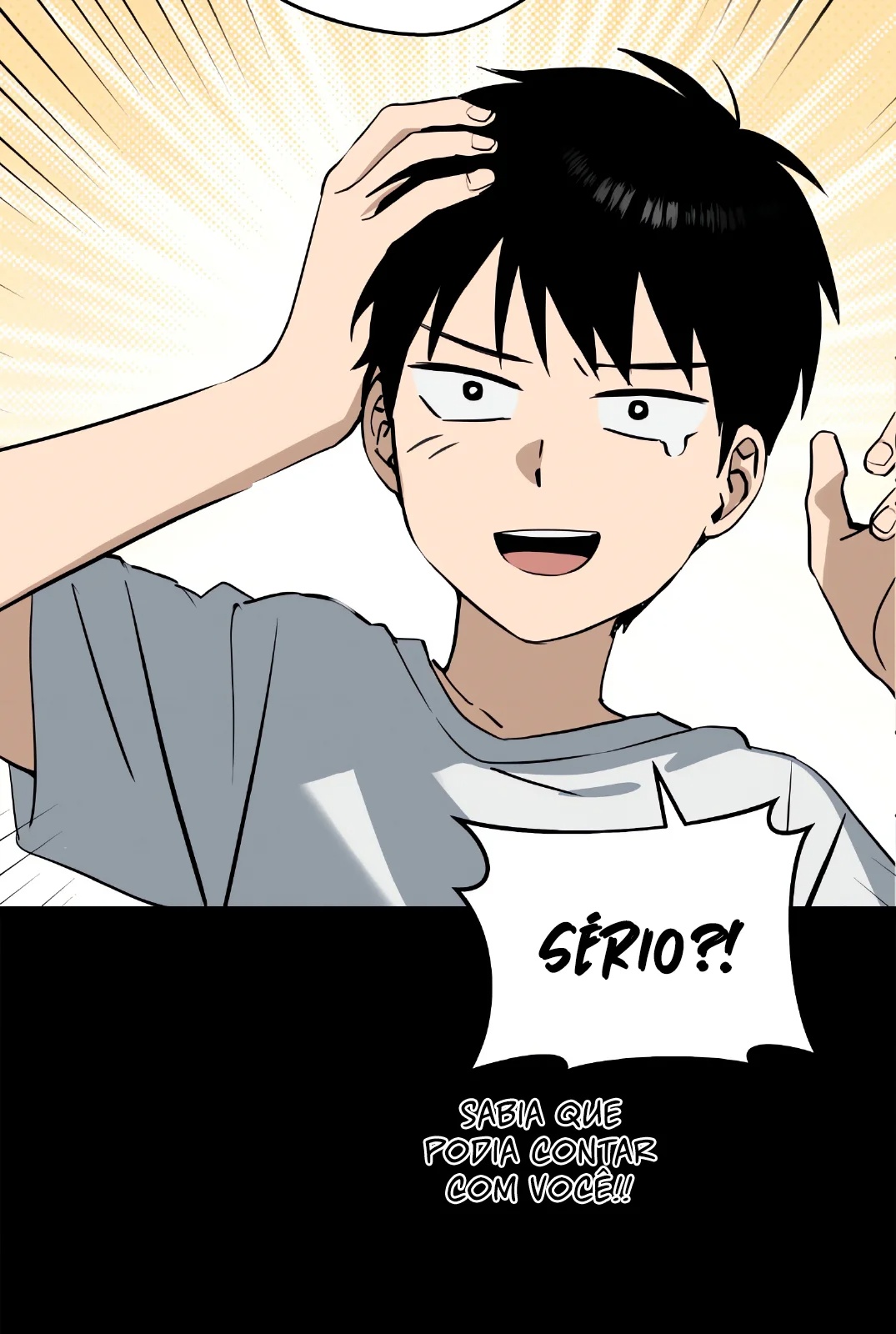 Read Quem é essa Garota PT Manga Online