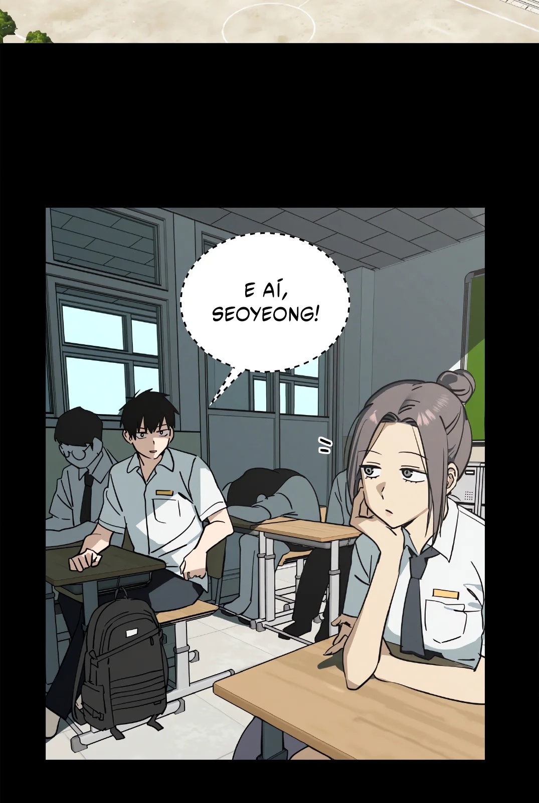 Read Quem é essa Garota PT Manga Online