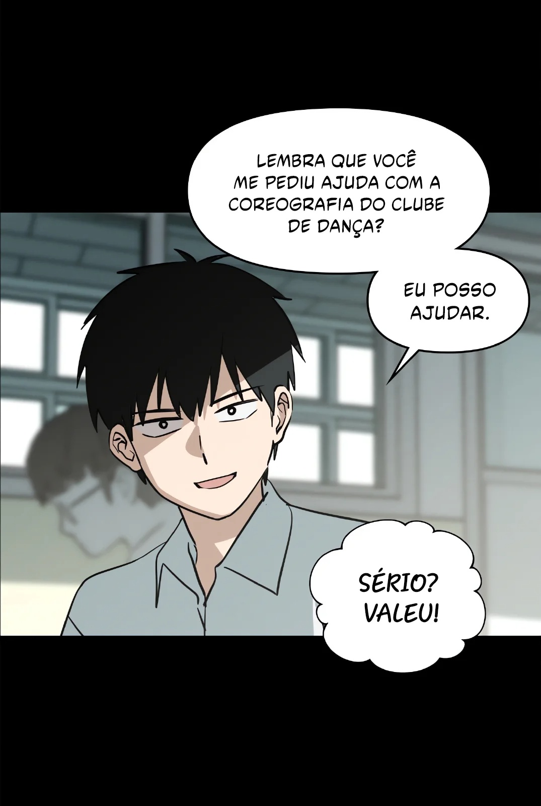 Read Quem é essa Garota PT Manga Online