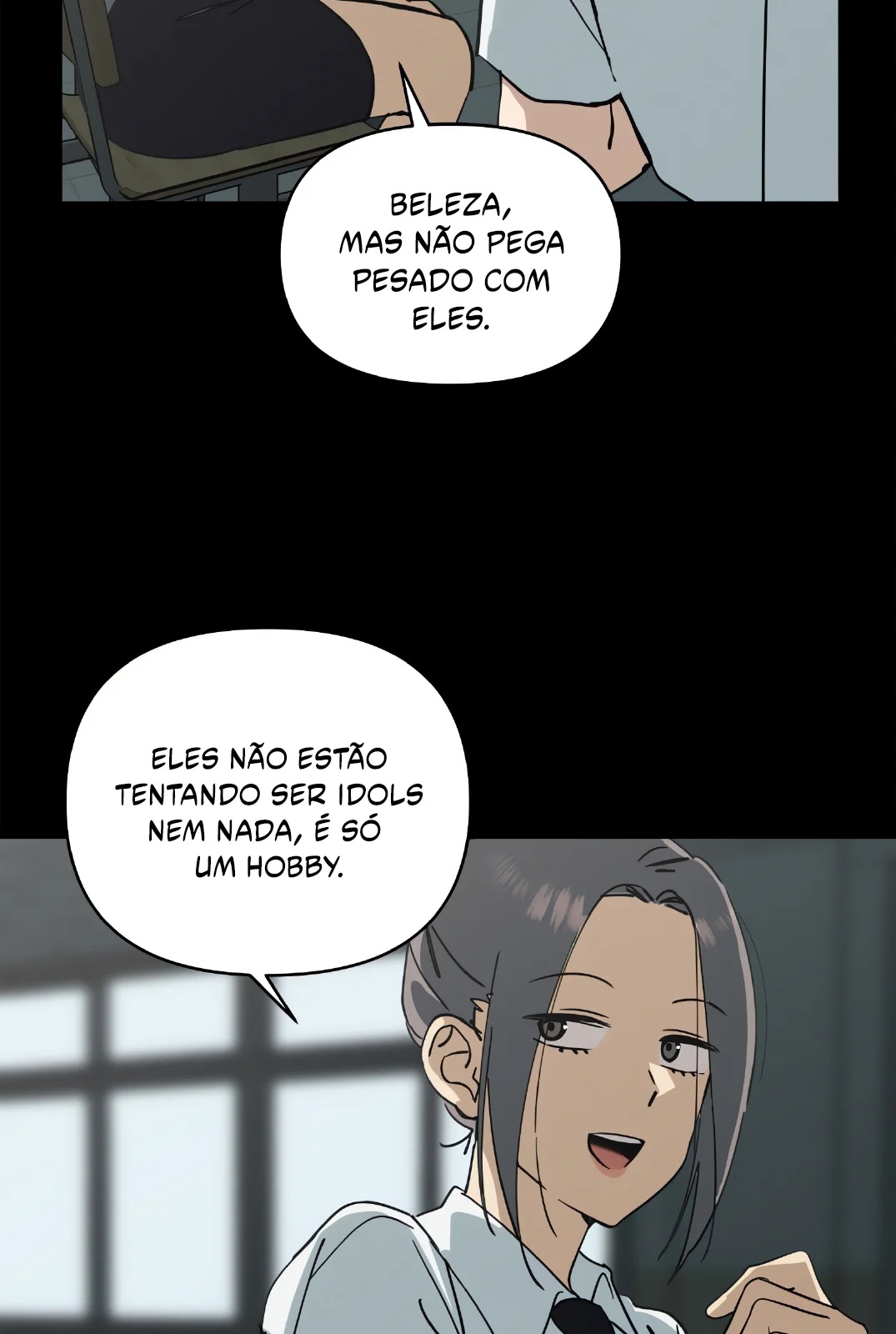 Read Quem é essa Garota PT Manga Online