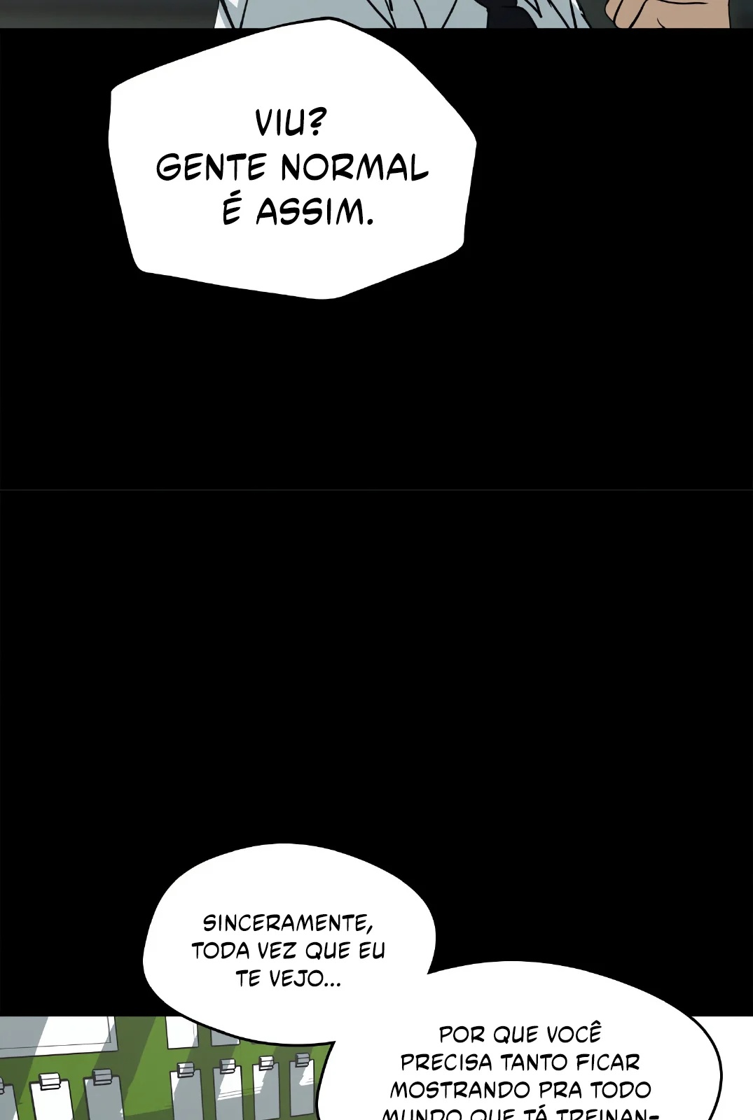Read Quem é essa Garota PT Manga Online