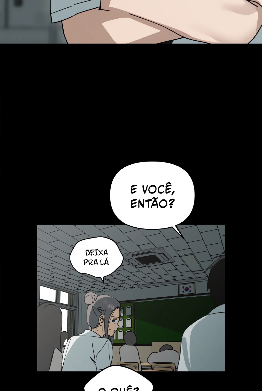 Read Quem é essa Garota PT Manga Online