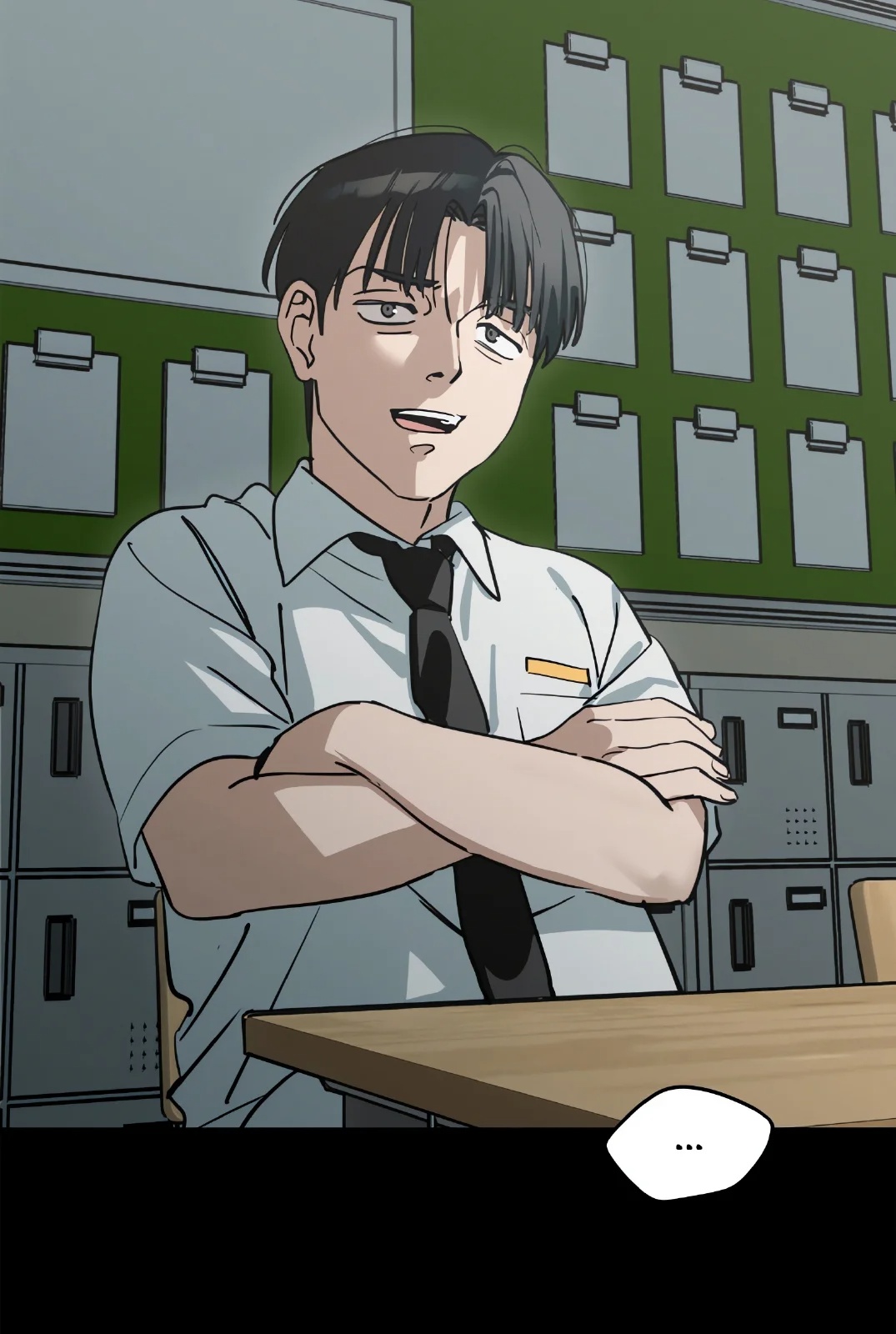 Read Quem é essa Garota PT Manga Online