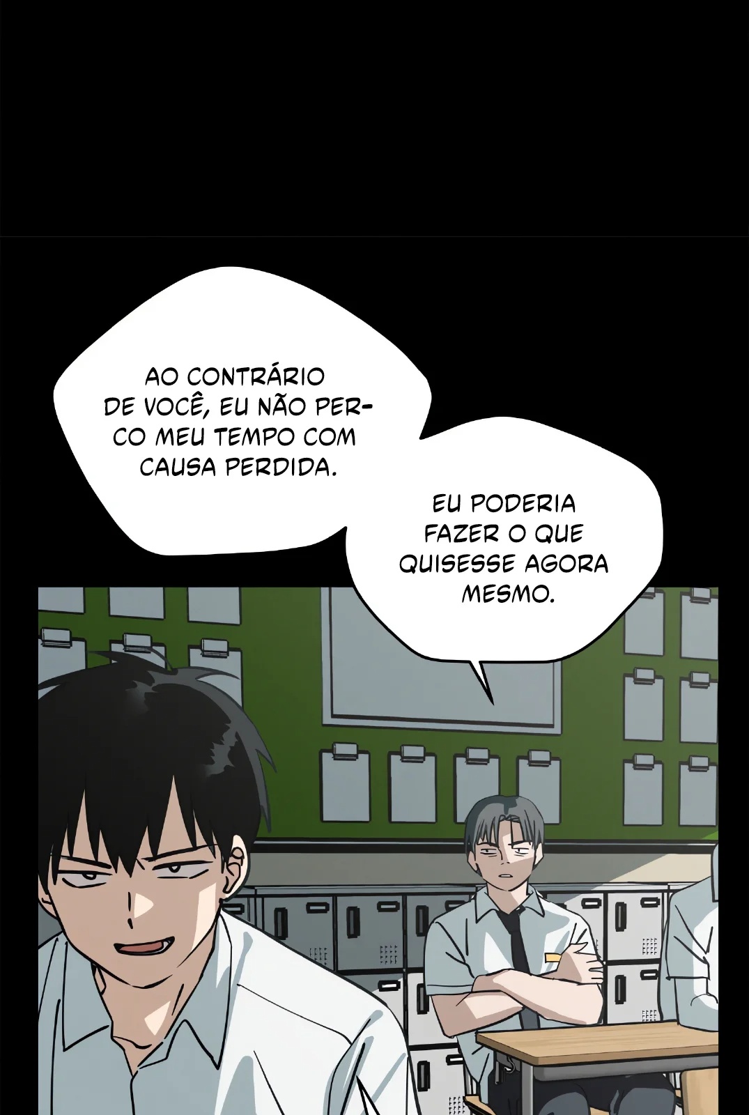 Read Quem é essa Garota PT Manga Online