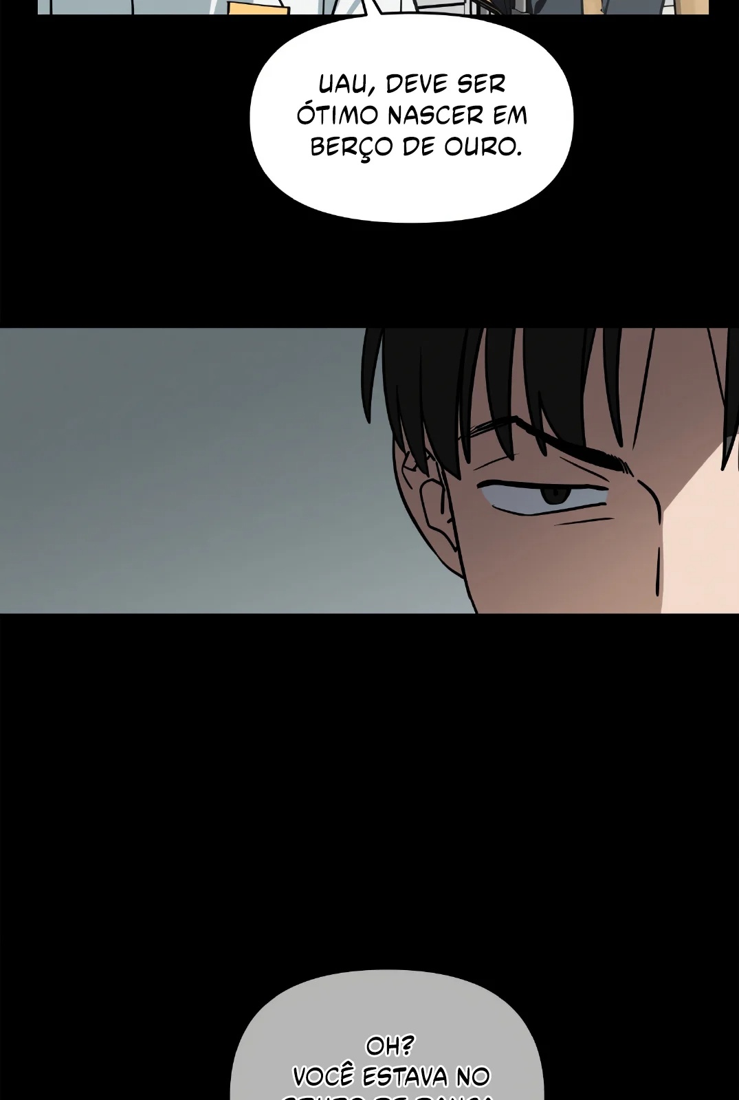 Read Quem é essa Garota PT Manga Online