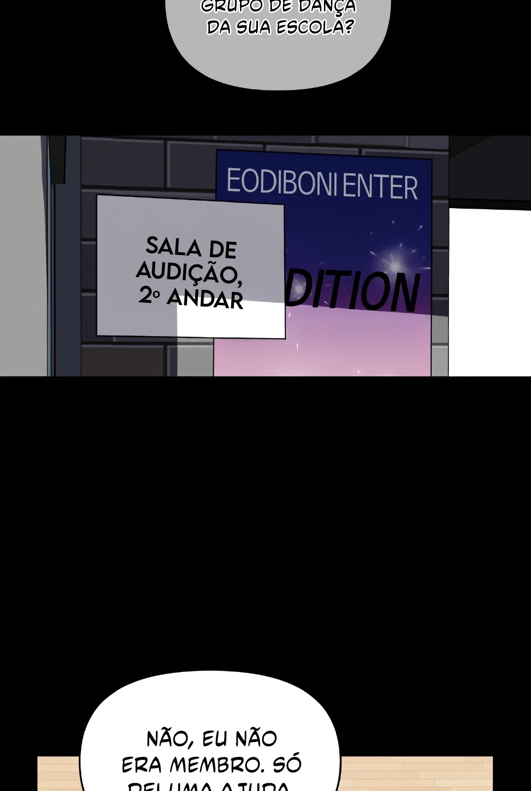 Read Quem é essa Garota PT Manga Online