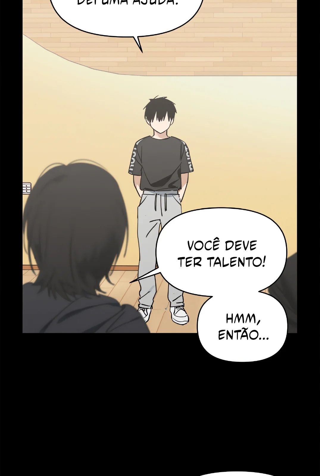 Read Quem é essa Garota PT Manga Online