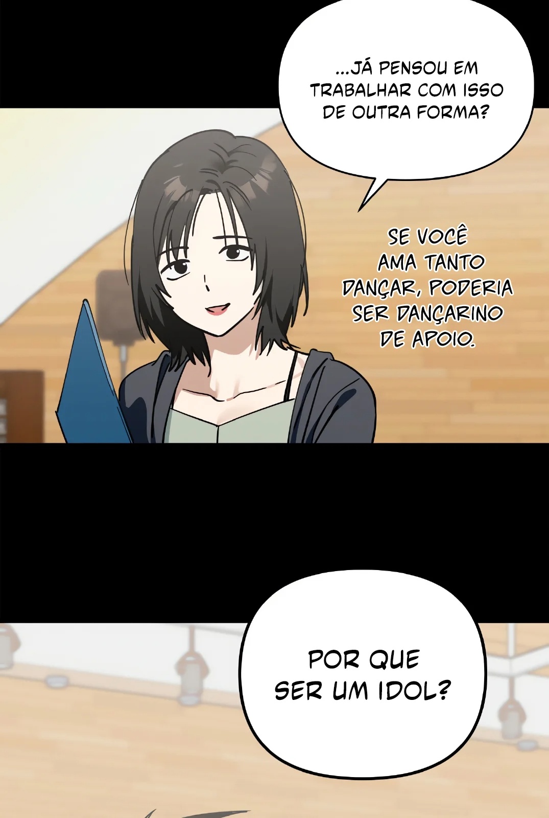 Read Quem é essa Garota PT Manga Online