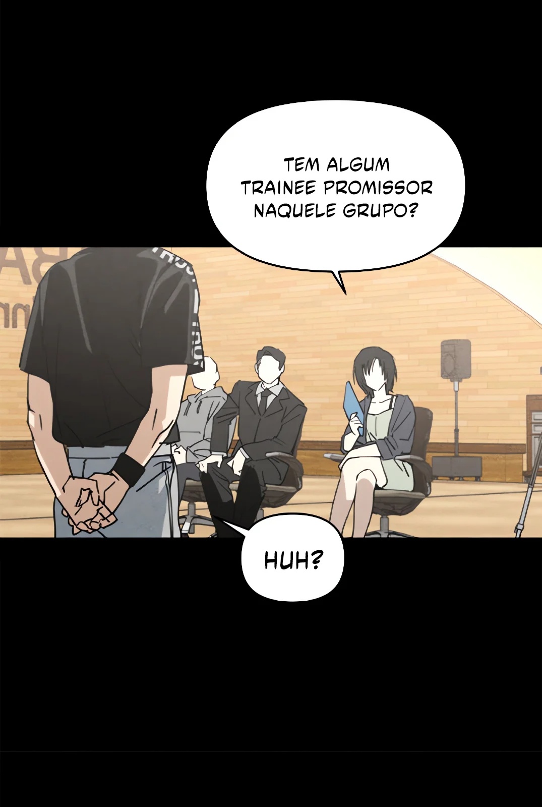 Read Quem é essa Garota PT Manga Online