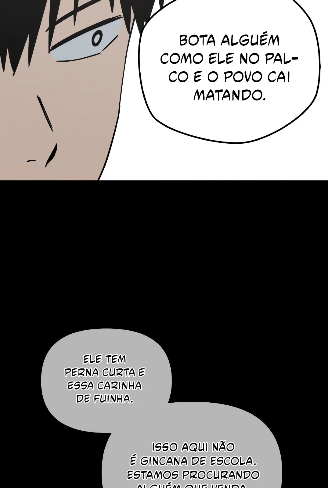 Read Quem é essa Garota PT Manga Online