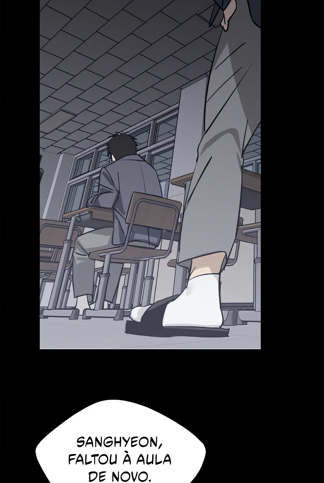 Read Quem é essa Garota PT Manga Online