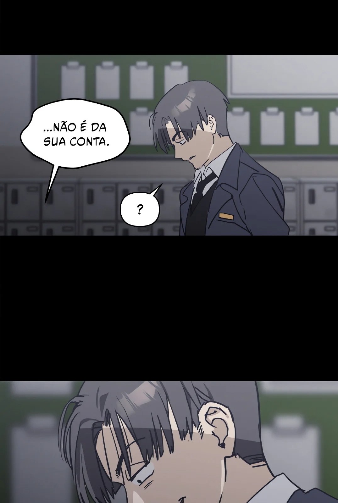 Read Quem é essa Garota PT Manga Online