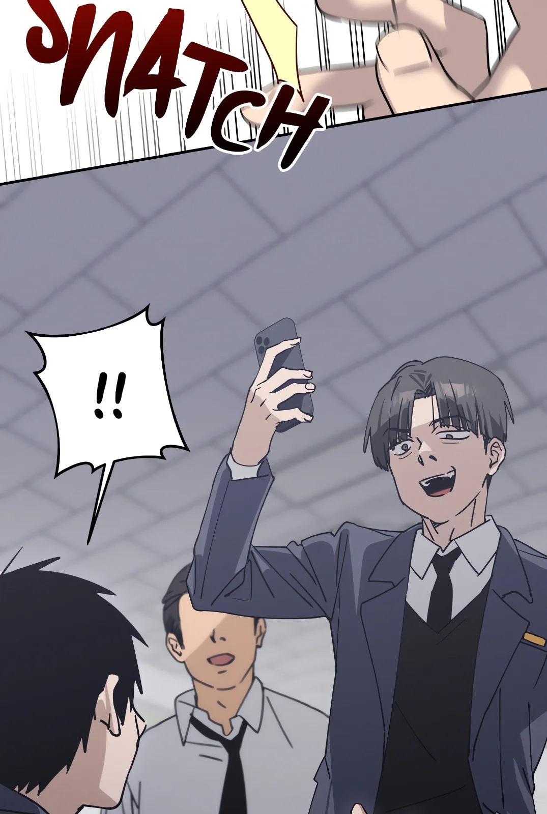 Read Quem é essa Garota PT Manga Online
