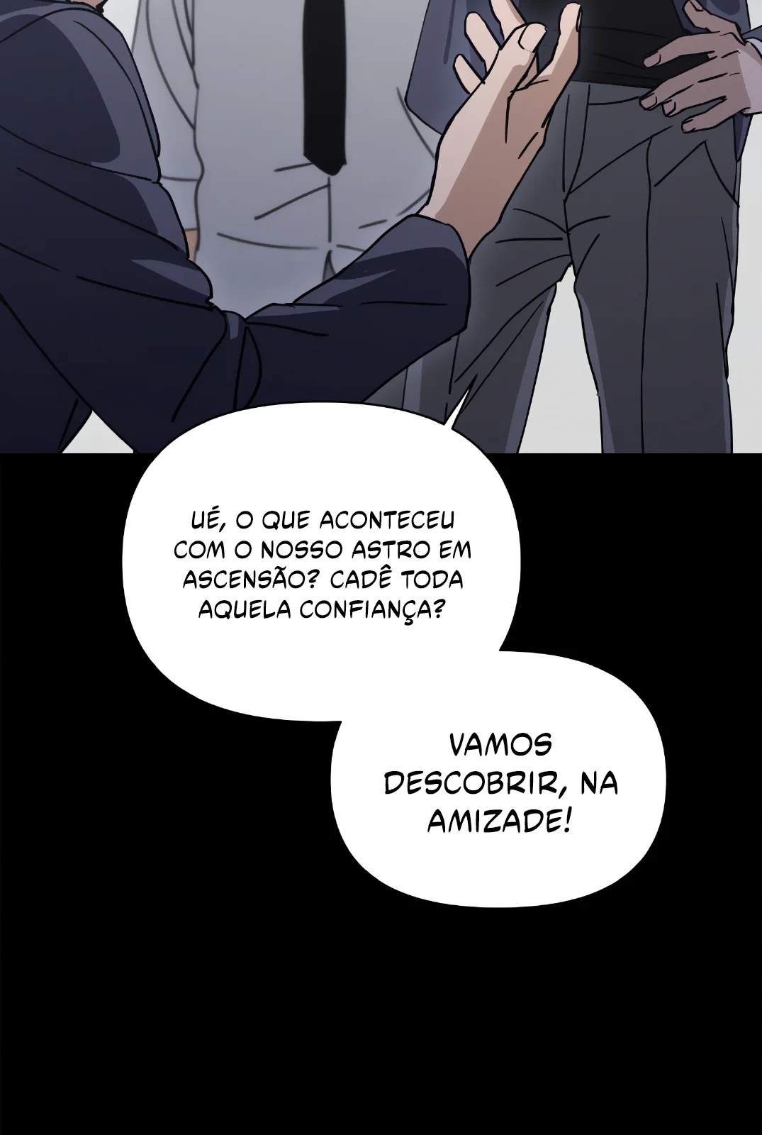 Read Quem é essa Garota PT Manga Online