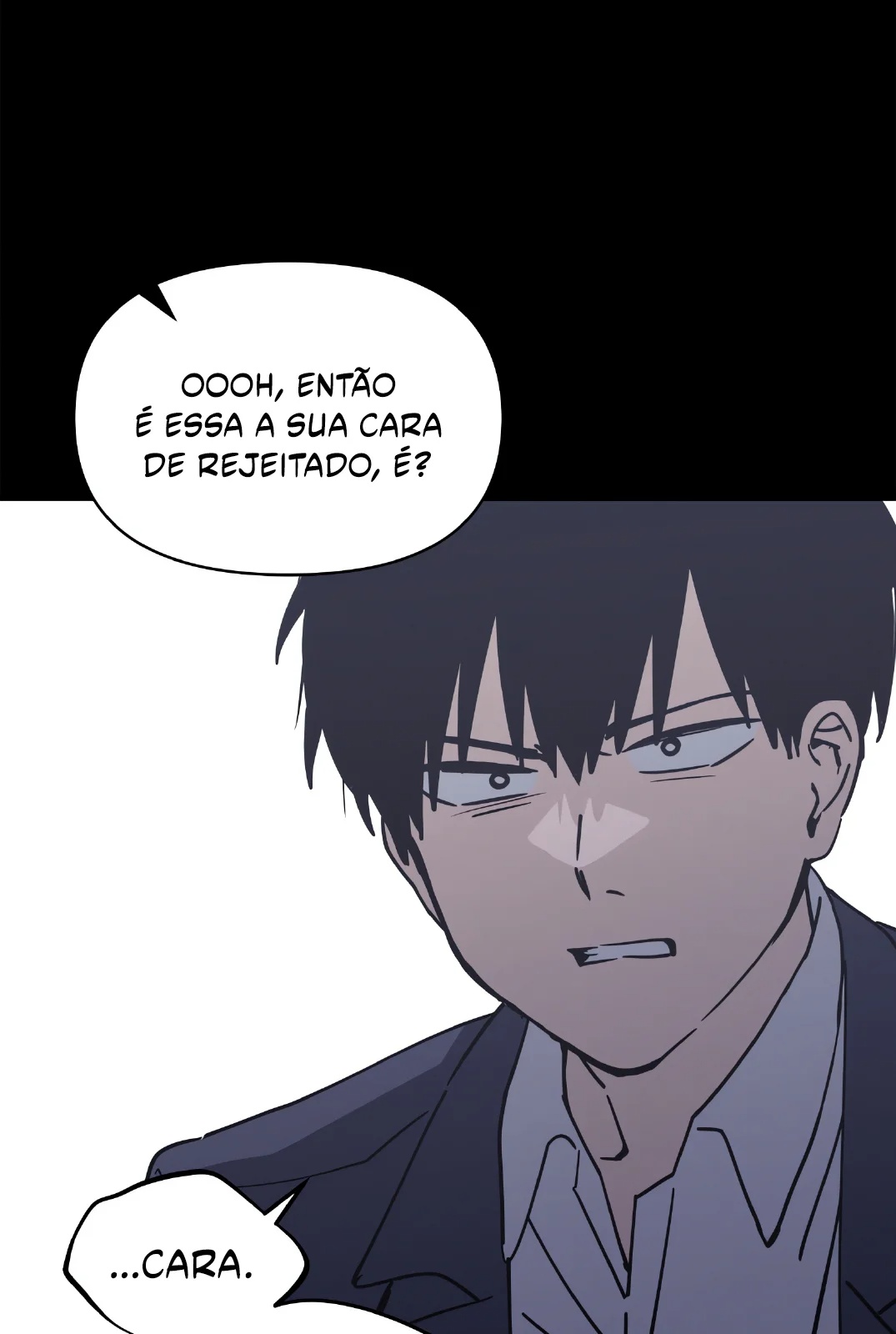 Read Quem é essa Garota PT Manga Online