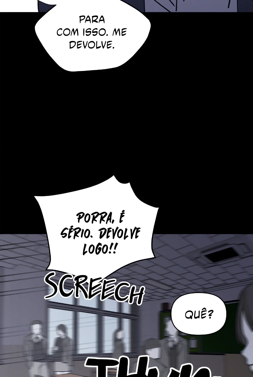Read Quem é essa Garota PT Manga Online