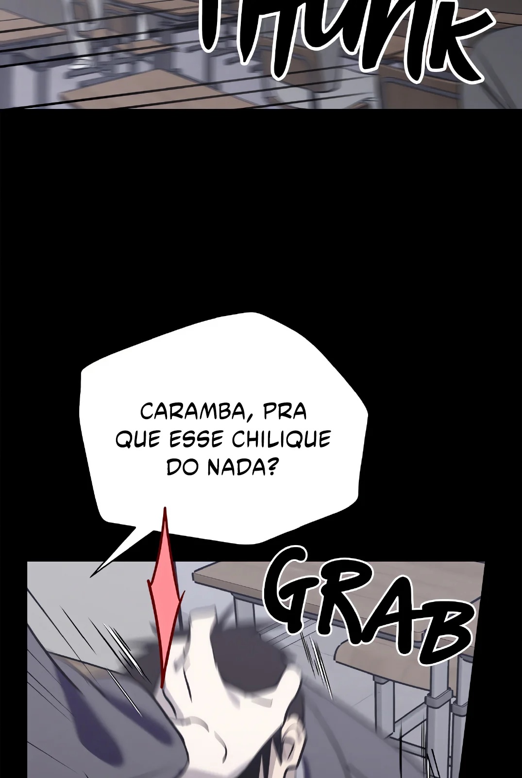 Read Quem é essa Garota PT Manga Online