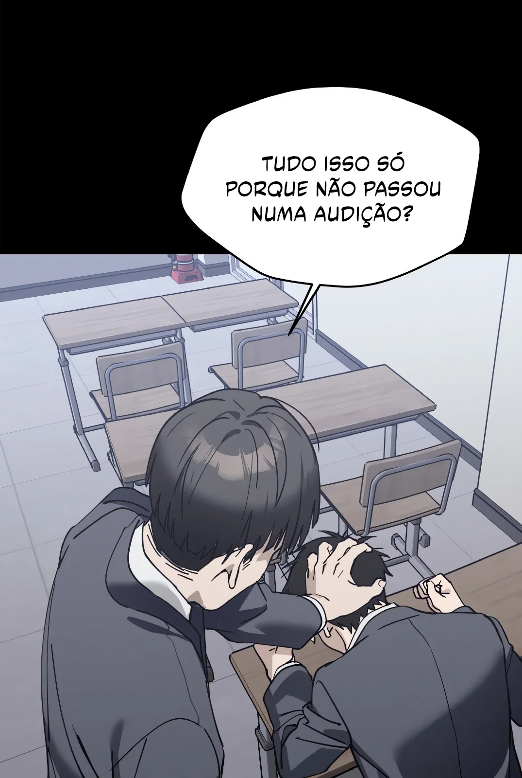 Read Quem é essa Garota PT Manga Online