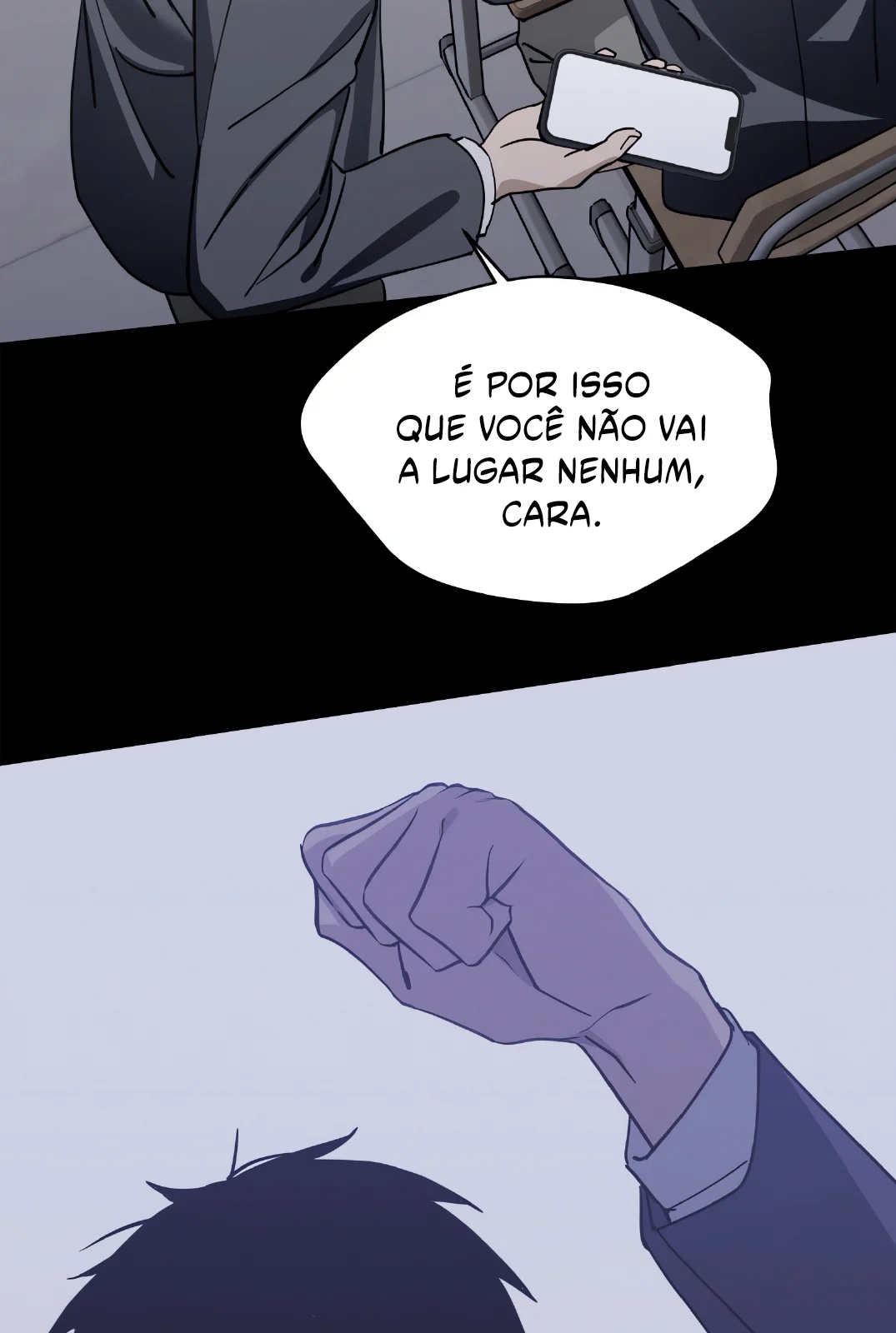 Read Quem é essa Garota PT Manga Online