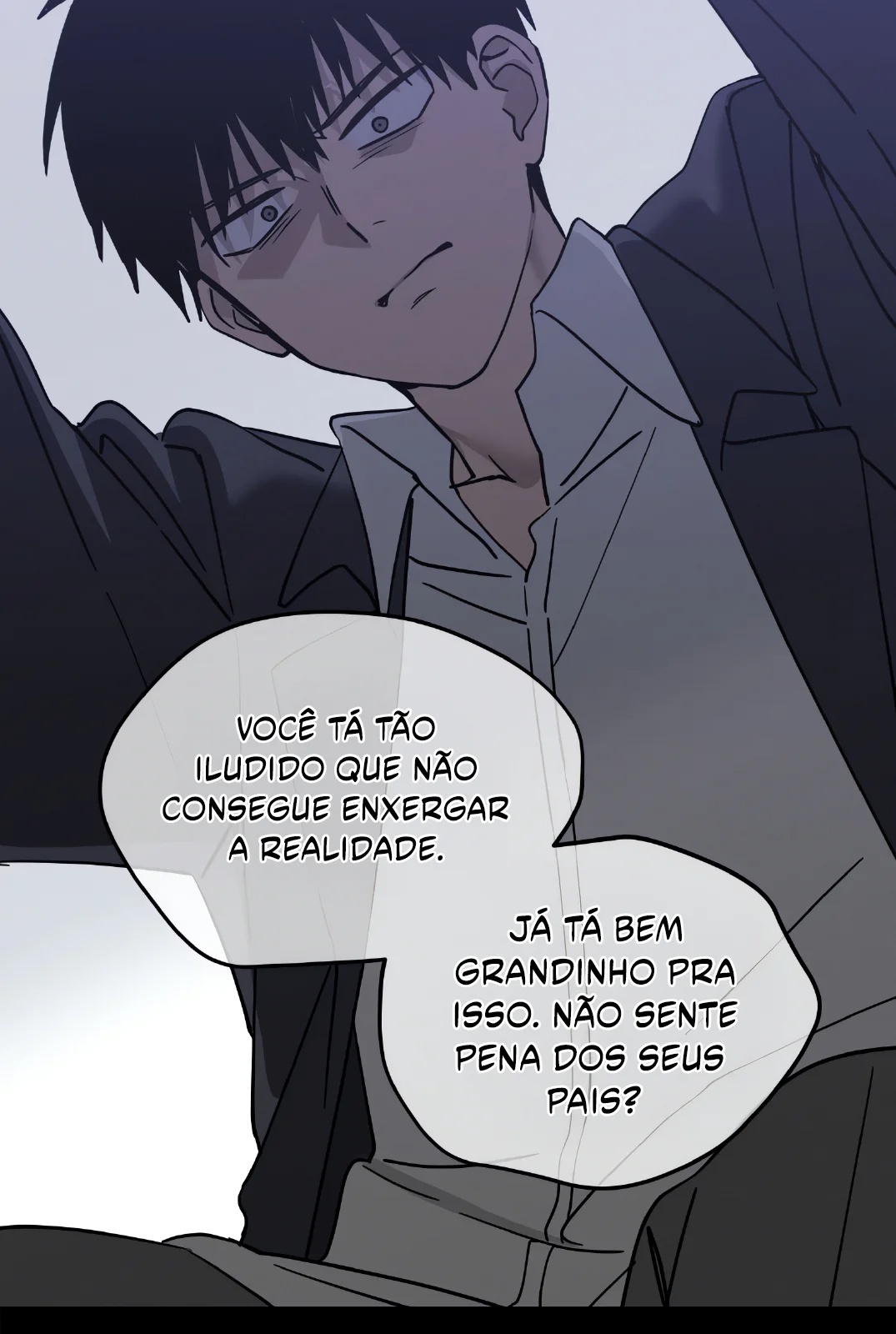 Read Quem é essa Garota PT Manga Online