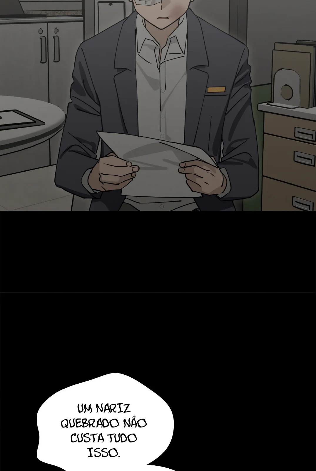 Read Quem é essa Garota PT Manga Online