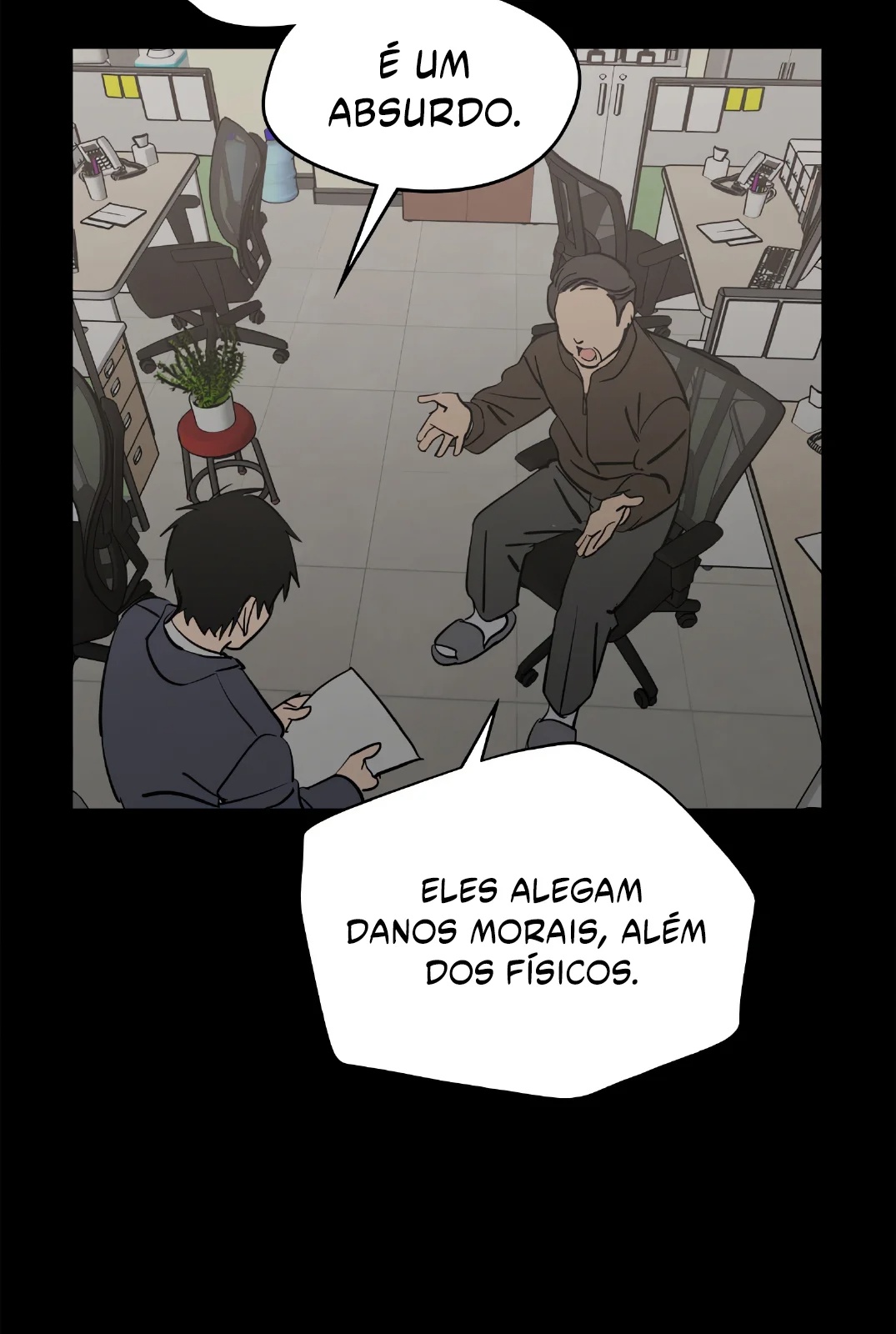 Read Quem é essa Garota PT Manga Online